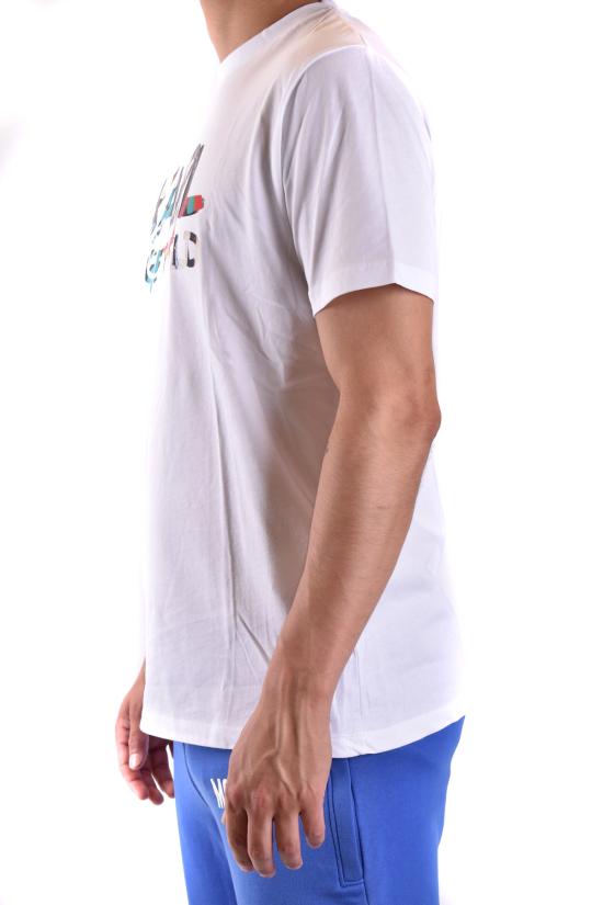  칼라거펠트 반팔 티셔츠 755400 531224 10 white - KARL LAGERFELD
