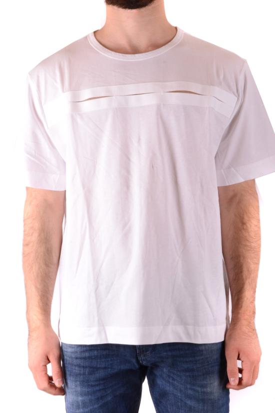  디젤 반팔 티셔츠 00SYCH BGTIQ 100 BG CH BM02136 RN93243 CA25594 white