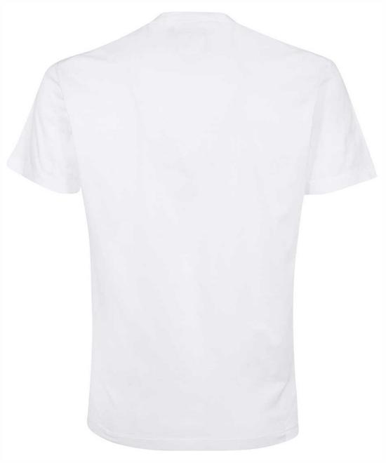 디스퀘어드2 반팔 티셔츠 S78GD0059 white - DSQUARED2