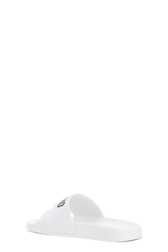  모스키노 뮬/슬리퍼 MB28512G1FG12100 white - MOSCHINO