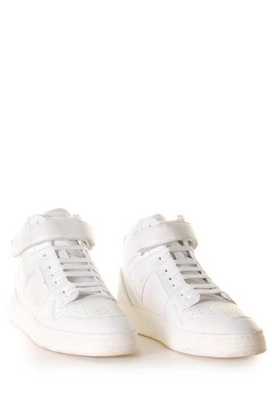  생로랑 스니커즈 757317 00N009030 white - SAINT LAURENT