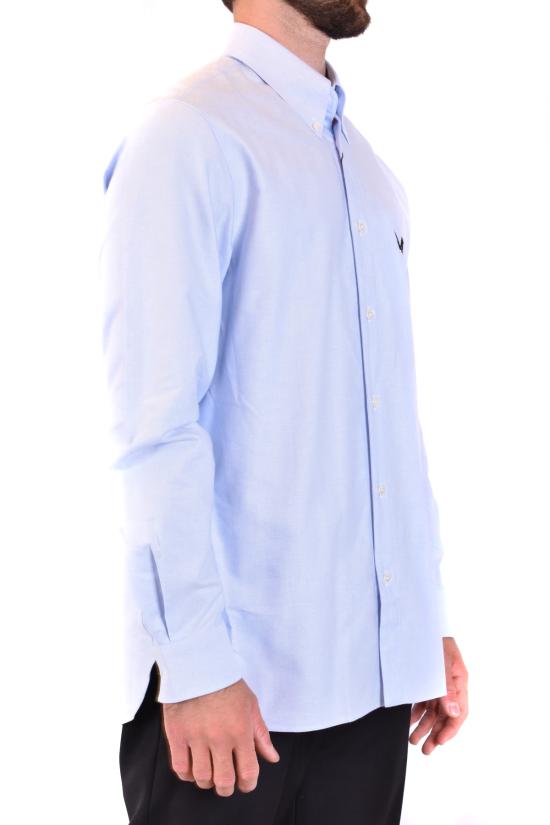  캘빈클라인 긴팔 셔츠 74MWTA18 C061 456 blue - CALVIN KLEIN