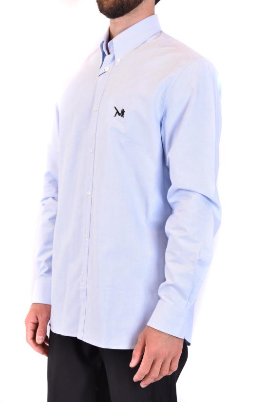  캘빈클라인 긴팔 셔츠 74MWTA18 C061 456 blue - CALVIN KLEIN