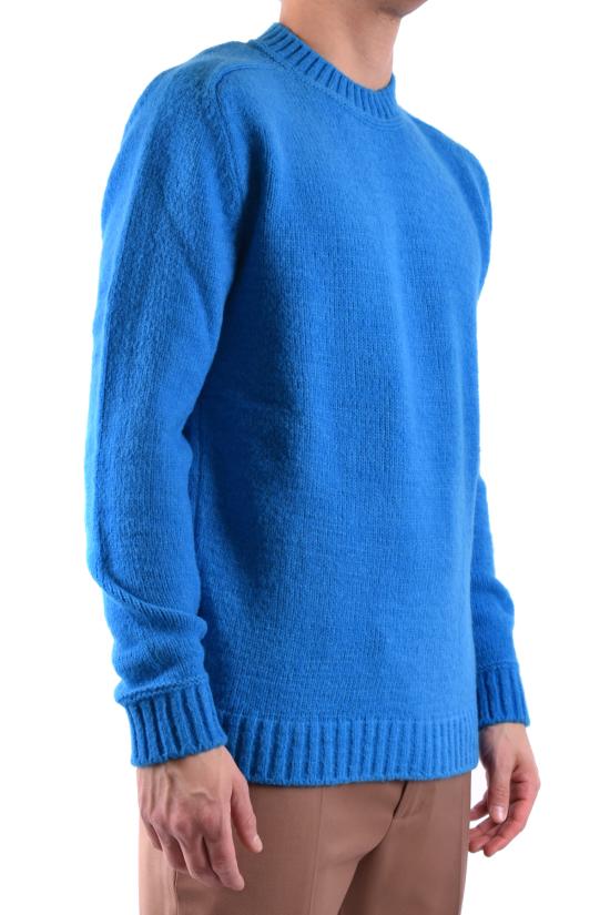  딕타트 스웨터 DK17096 blue - DIKTAT