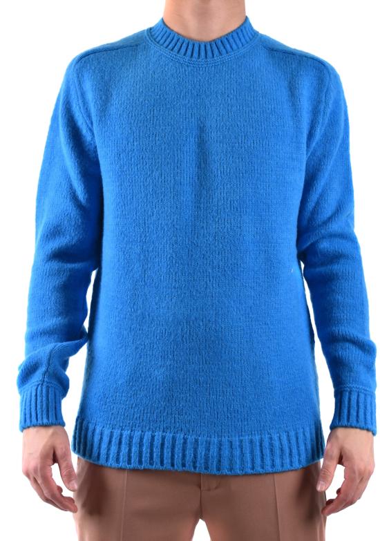  딕타트 스웨터 DK17096 blue
