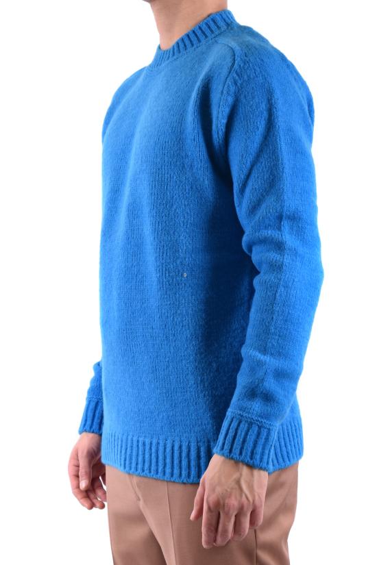  딕타트 스웨터 DK17096 blue - DIKTAT