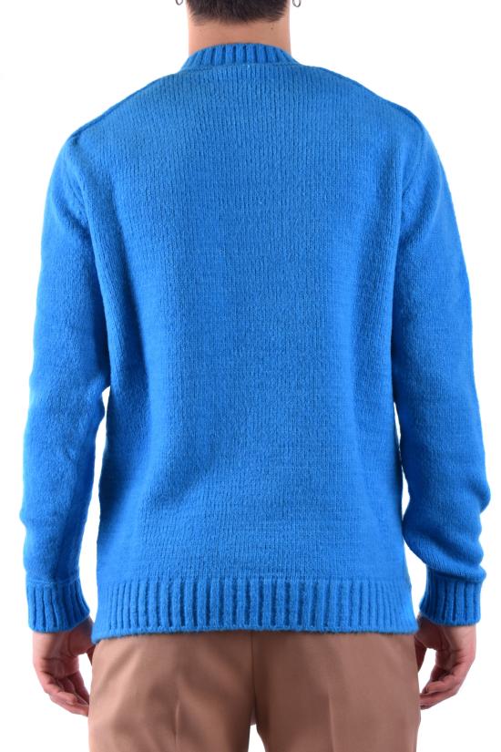 딕타트 스웨터 DK17096 blue - DIKTAT