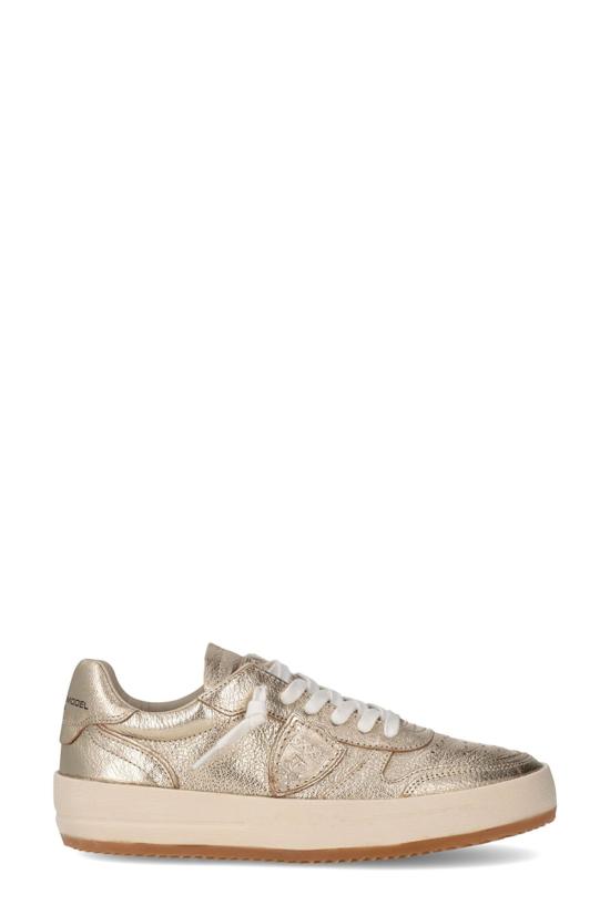  필립모델 스니커즈 VNLD M001 gold