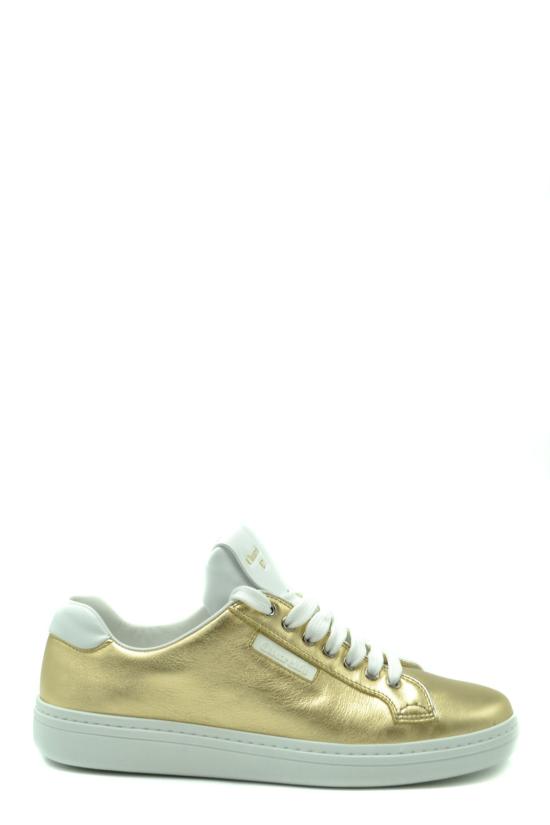  처치스 스니커즈 DE0159 9AFY F0RIR 03 99 gold