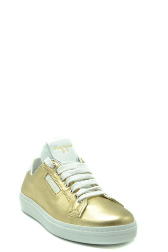  처치스 스니커즈 DE0159 9AFY F0RIR 03 99 gold - CHURCHS