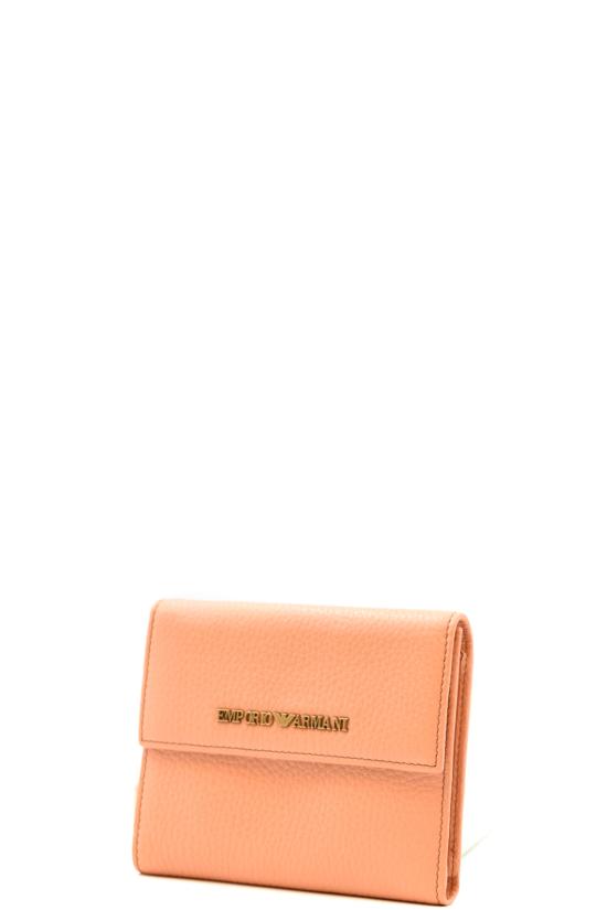  엠포리오 아르마니 지갑 YEWI15 YG233 80266 coral - EMPORIO ARMANI