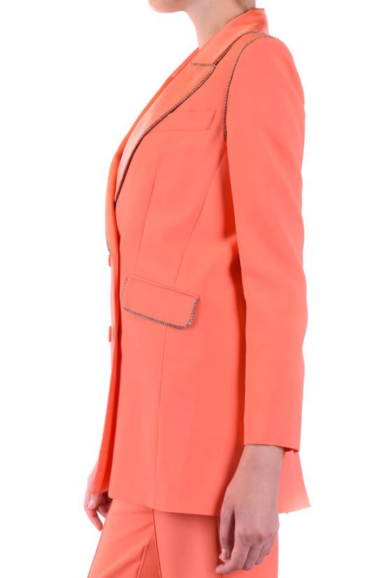  파트리지아페페 수트 자켓 2S1348A9C5R720 coral - PATRIZIA PEPE