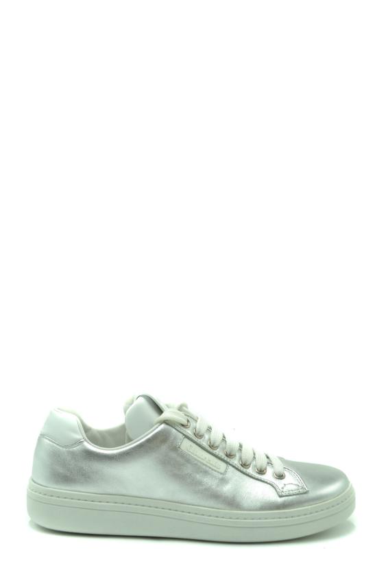  처치스 스니커즈 DE0159V9AFY F0A YG 03 99 silver