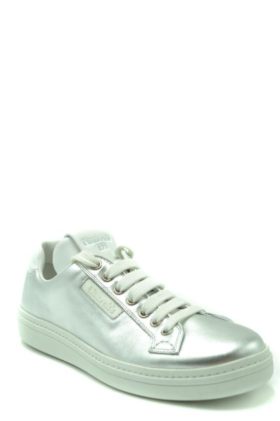  처치스 스니커즈 DE0159V9AFY F0A YG 03 99 silver - CHURCHS