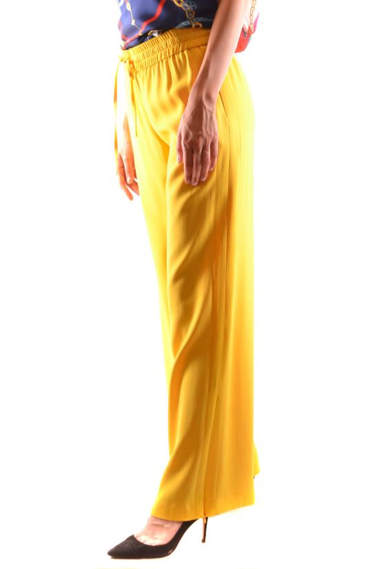  레드발렌티노 팔라초 팬츠 PR3RB125 3FP yellow - RED VALENTINO
