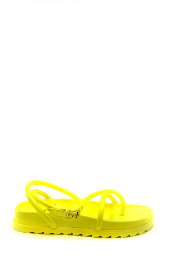  키아라 페라그니 샌들 cf2950036 yellow