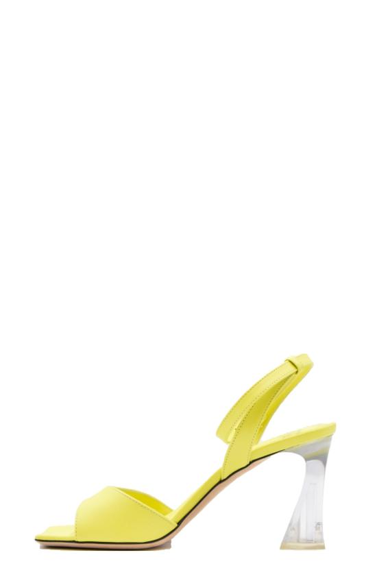  쥬세페자노티 샌들 E2000069 yellow - GIUSEPPE ZANOTTI