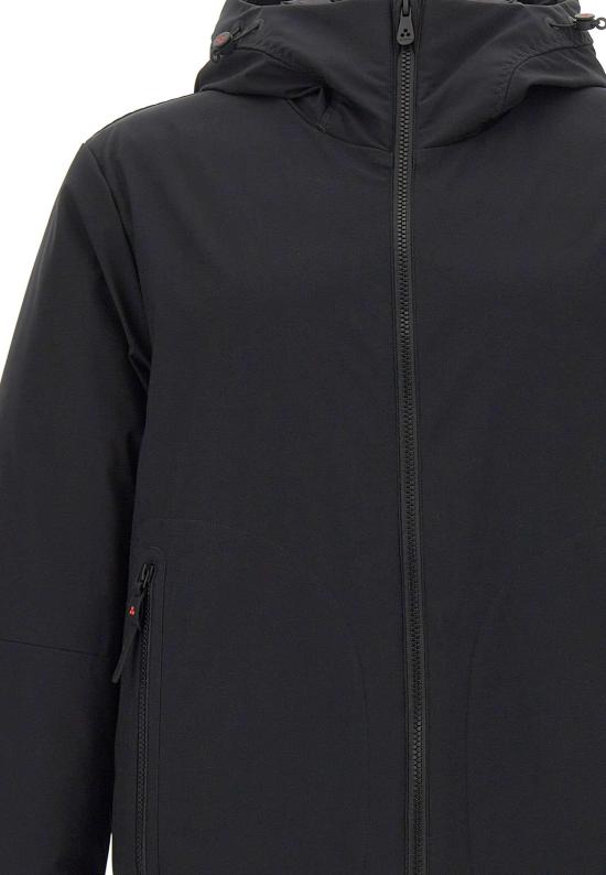 26FW 페트레이 자켓 PEU599601192057NER BLACK - PEUTEREY