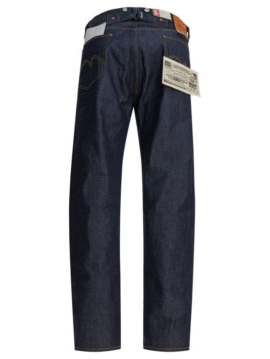 26FW 리바이스 데님 팬츠 501® 1933 진 블루 - LEVI'S