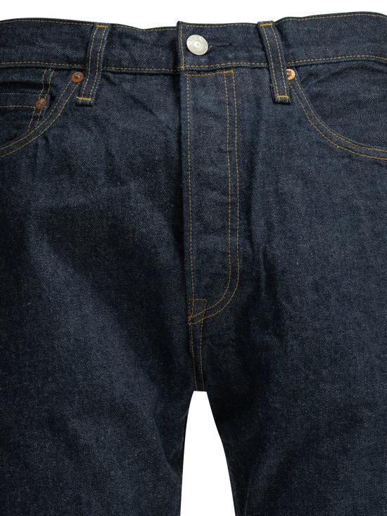 26FW 리바이스 데님 팬츠 501® 80년대 청바지 블루 - LEVI'S