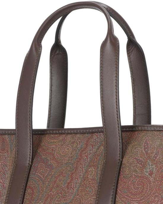 26SS 에트로 토트백 WP1A0010AA001M0019 BROWN - ETRO