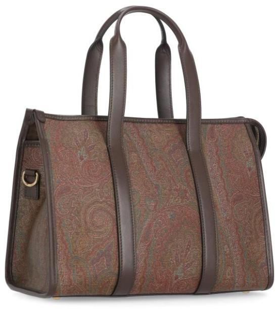 26SS 에트로 토트백 WP1A0010AA001M0019 BROWN - ETRO