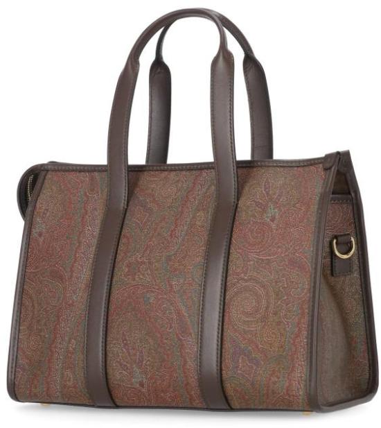 26SS 에트로 토트백 WP1A0010AA001M0019 BROWN - ETRO