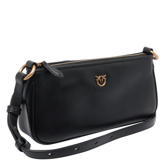 26FW 핑코 크로스백 105069 A0QOZ99Q Black - PINKO