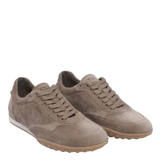 26FW 토즈 스니커즈 XXM13M0KO30 VNW81RD Brown - TODS