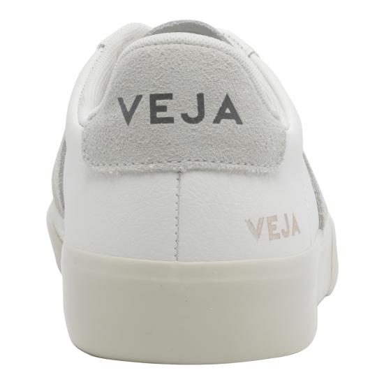 26FW 베자 CAMPO 캄포 로우탑 스니커즈 CP0502429 WHITE NATURAL - VEJA