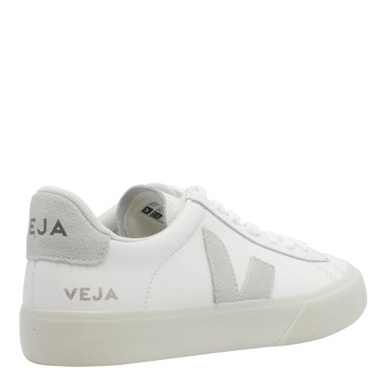 26FW 베자 CAMPO 캄포 로우탑 스니커즈 CP0502429 WHITE NATURAL - VEJA