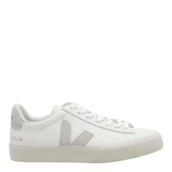 26FW 베자 CAMPO 캄포 로우탑 스니커즈 CP0502429 WHITE NATURAL