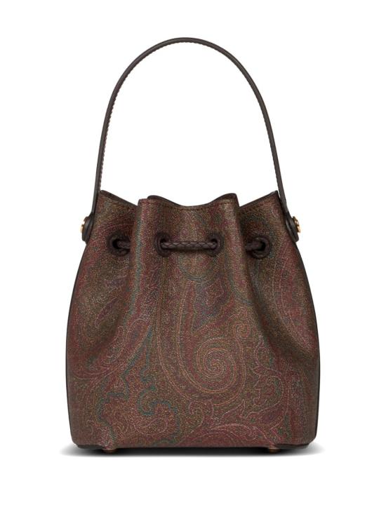 26FW 에트로 숄더백 WP1E0009 AA001M0019 BROWN - ETRO