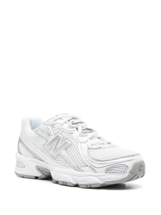 26FW 뉴발란스 740 스니커즈 U740WM2 WHITE SILVER - NEW BALANCE