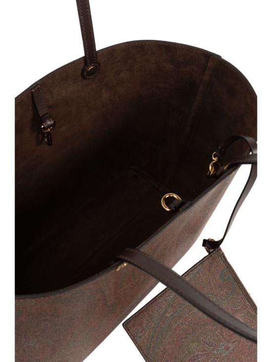 26FW 에트로 토트백 WP1D0024 AA001M0019 BROWN - ETRO