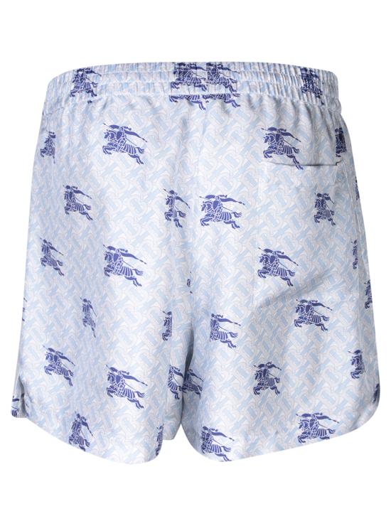  버버리 숏팬츠 8072076 A1858 Blue - BURBERRY