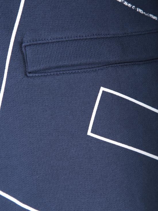 25SS 지방시 숏팬츠 BM5186 3YJ5 402 Blue - GIVENCHY