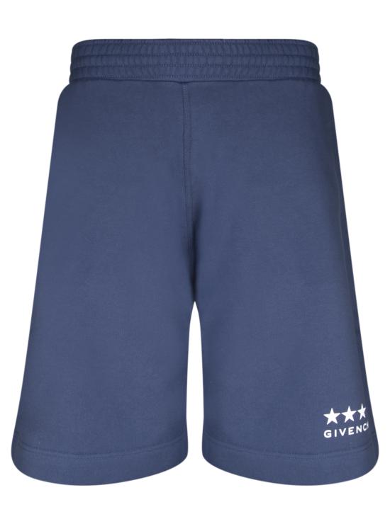 25SS 지방시 숏팬츠 BM5186 3YJ5 402 Blue