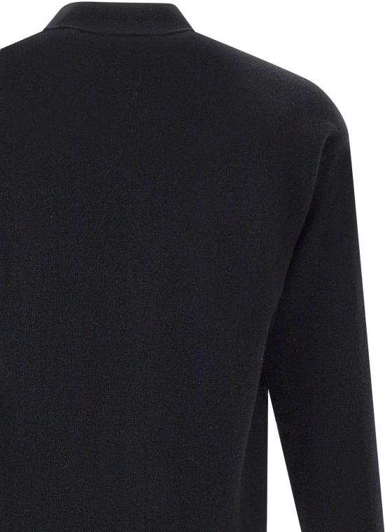 26FW 그랑싸쏘 스웨터 2318825051099 BLACK - GRAN SASSO