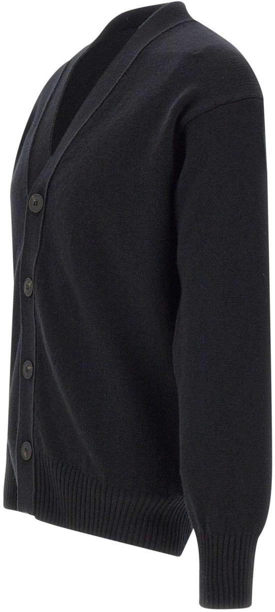 26FW 그랑싸쏘 스웨터 2318825051099 BLACK - GRAN SASSO