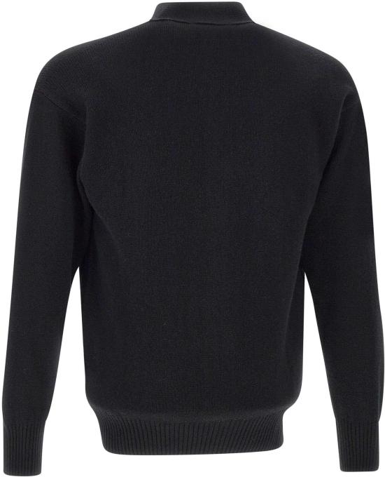 26FW 그랑싸쏘 스웨터 2318825051099 BLACK - GRAN SASSO