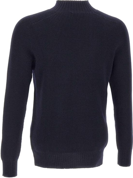 26FW 그랑싸쏘 스웨터 2411824601598 NAVY - GRAN SASSO