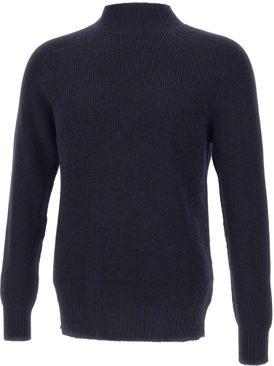 26FW 그랑싸쏘 스웨터 2411824601598 NAVY