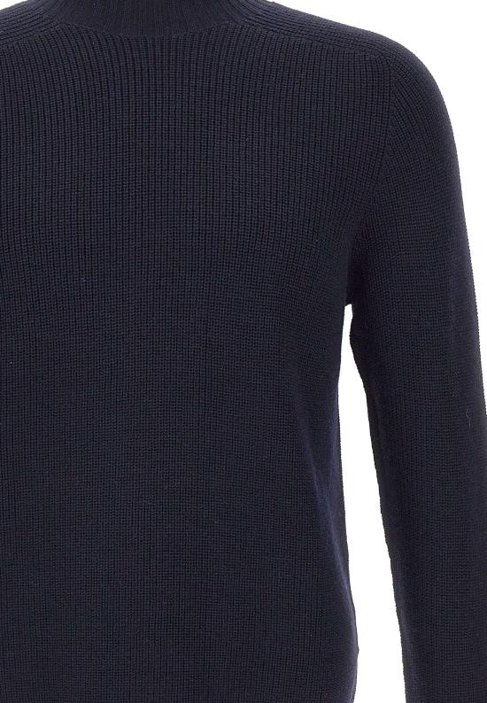 26FW 그랑싸쏘 스웨터 2411824601598 NAVY - GRAN SASSO