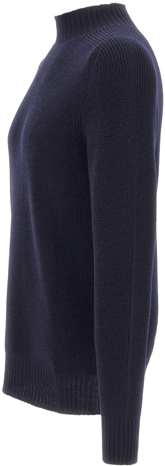 26FW 그랑싸쏘 스웨터 2411824601598 NAVY - GRAN SASSO