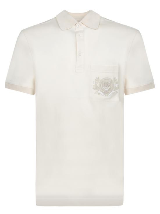 25SS 돌체앤가바나 반팔 티셔츠 G8SN8Z G7O2I A4567 White