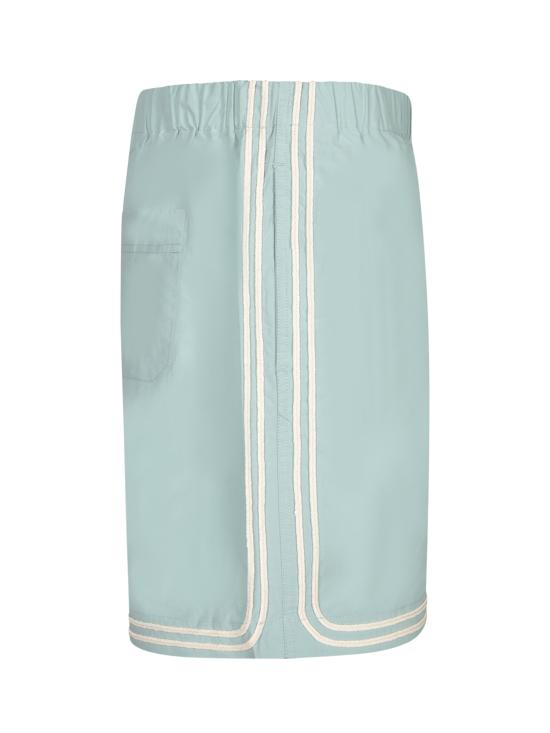 25SS 콤마스 숏팬츠 SS25S009T 062 LIGHT BLUE - COMMAS