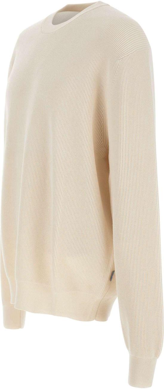26FW 피플 스웨터 OTSUSHINECONI020 WHITE - PEOPLE