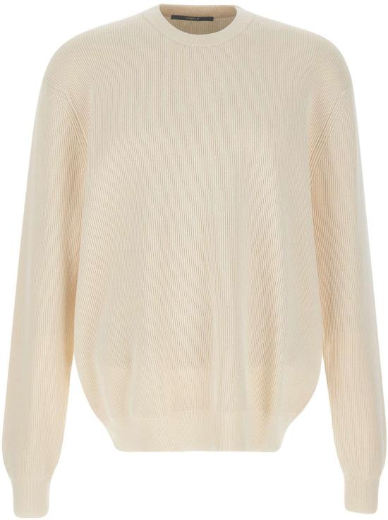 26FW 피플 스웨터 OTSUSHINECONI020 WHITE