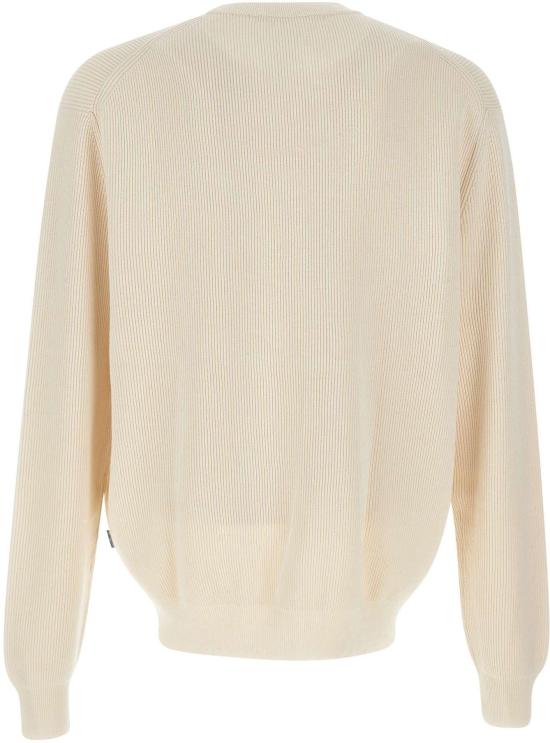26FW 피플 스웨터 OTSUSHINECONI020 WHITE - PEOPLE